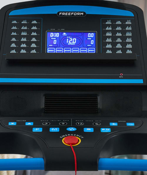 Freeform T3 Performance Treadmill