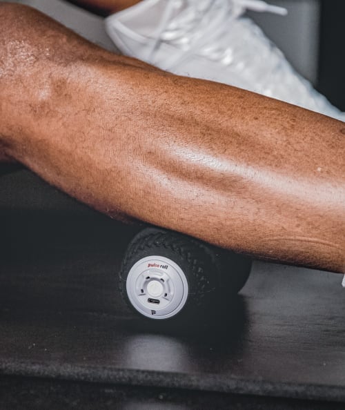 Pulseroll Vibrating Peanut Roller