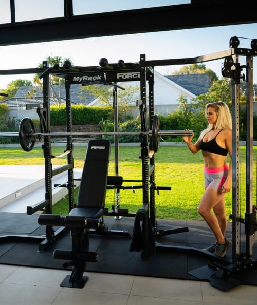 Force usa folding rack hot sale