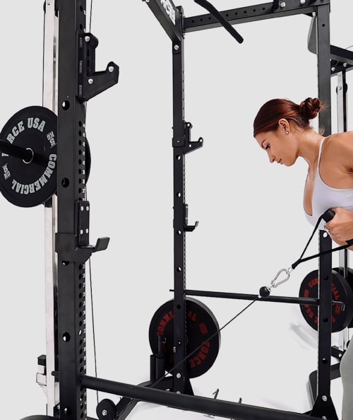 Modular power rack 2025
