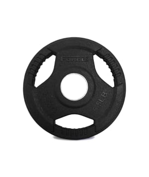 2.5kg Force USA Rubber Coated Olympic Weight Plates