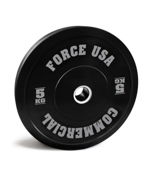 5Kg Force USA Ultimate Training Bumper Plate