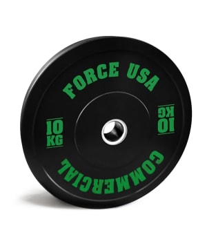 10 Kg Force USA Ultimate Training Bumper Plates
