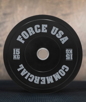 15 Kg Force USA Ultimate Training Bumper Plate