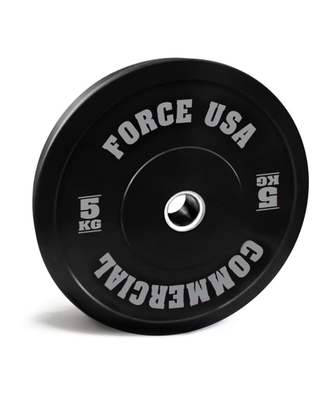 5Kg Force USA Ultimate Training Bumper Plate
