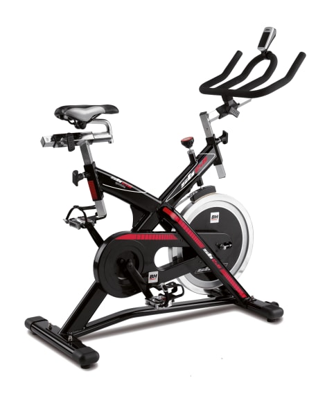 Bh Fitness SB2.6 Indoor Bike Flywheel 22kg Friction brake system