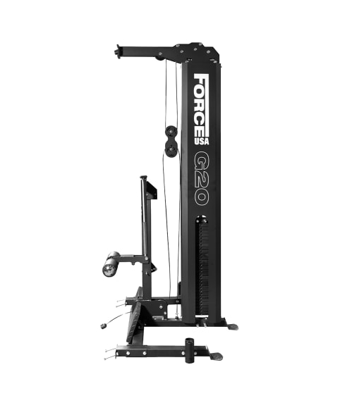 FORCE USA G20 All-In-One Trainer - Lat Row Station Upgrade