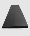VersaFit Flooring Connector Elite Zero Gap Edge - Black