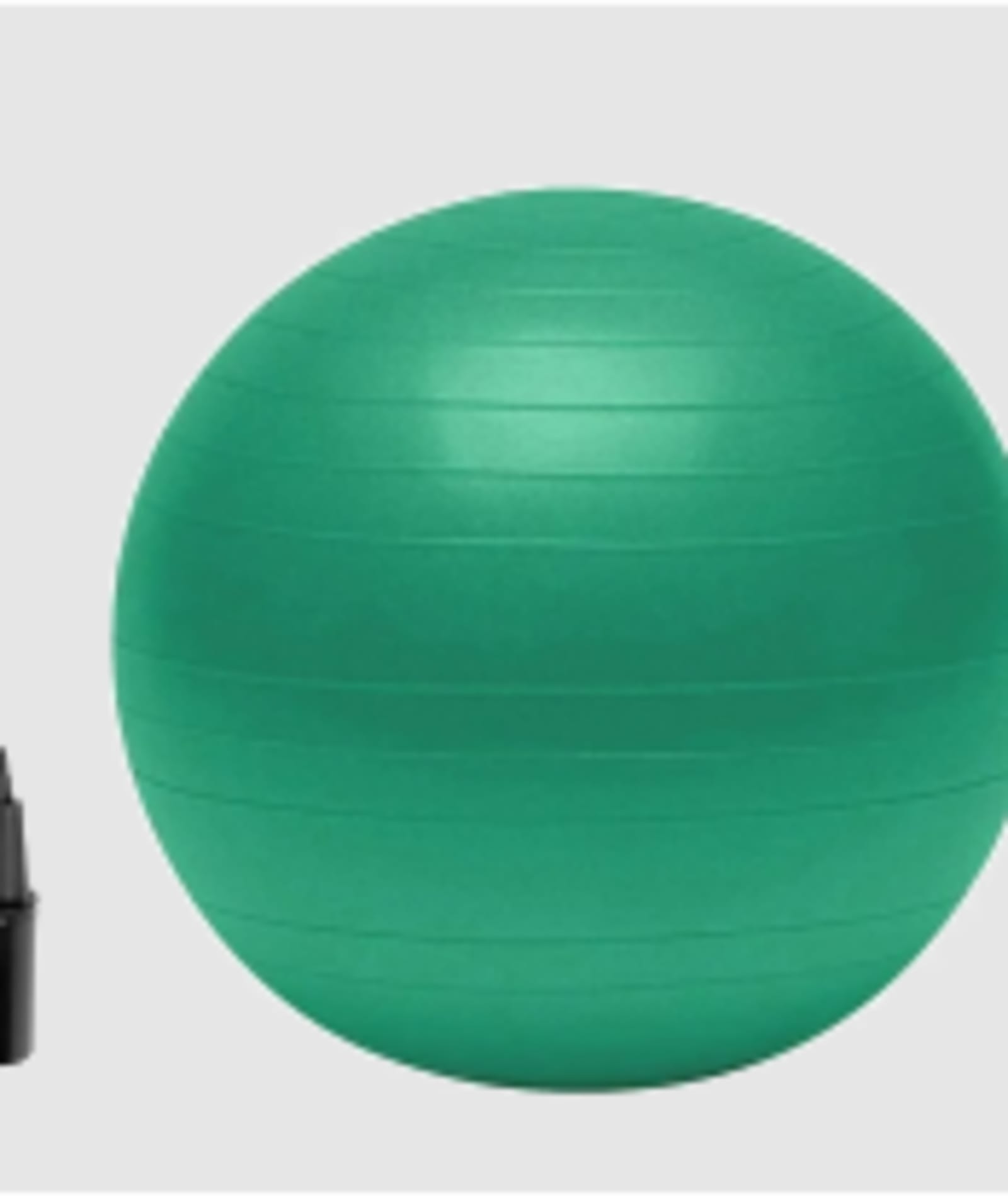 Vanguard 55cm Anti-Burst Gym Ball & Physio Ball with Pump