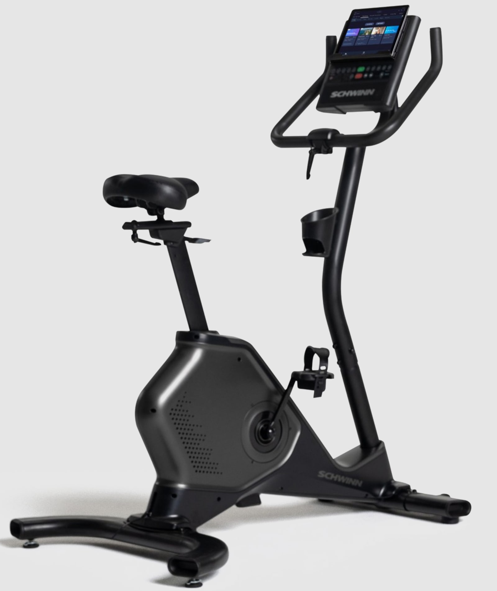 Schwinn 590U Upright Exercise Bike