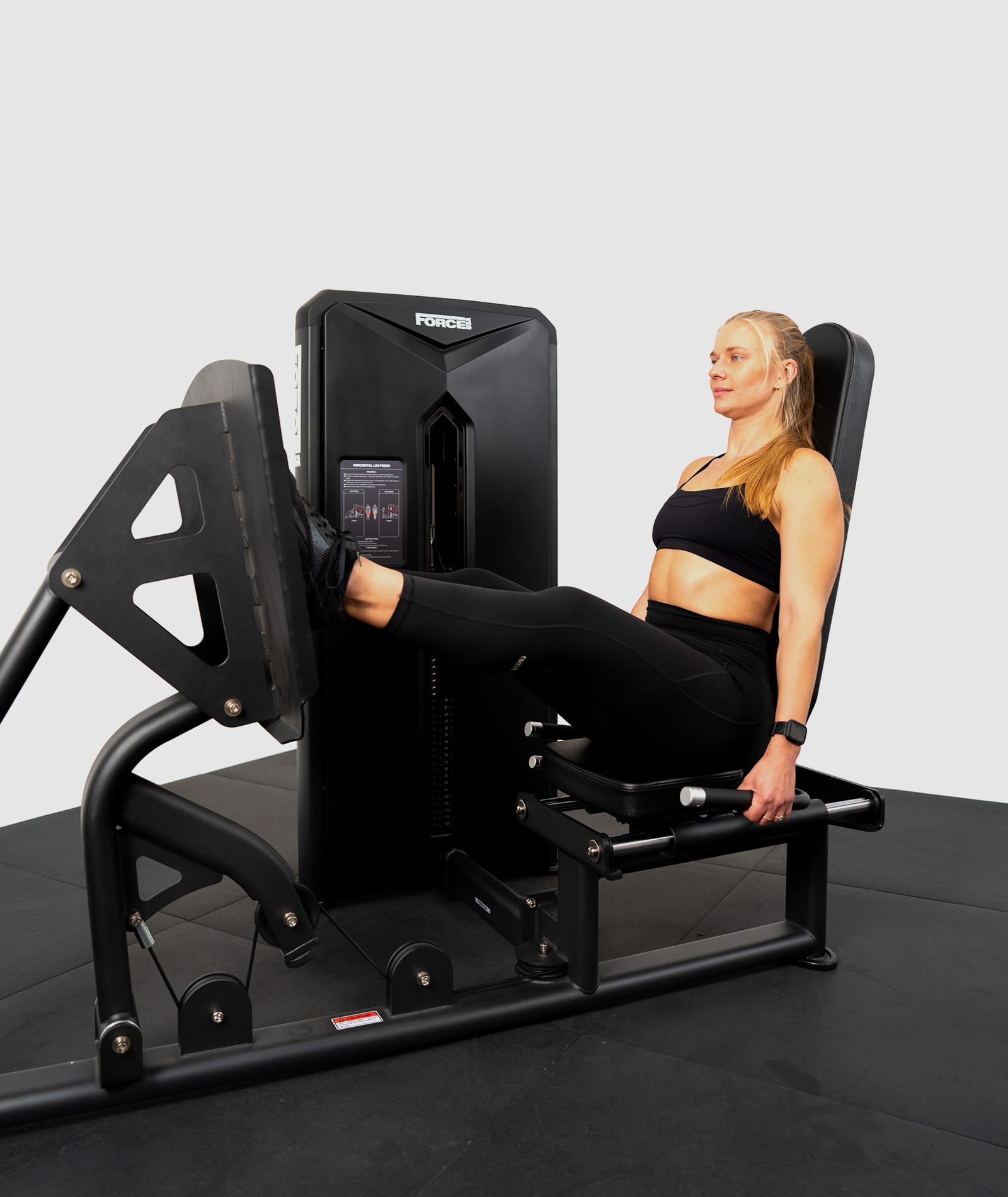 Force USA Solitude Leg Press Machine