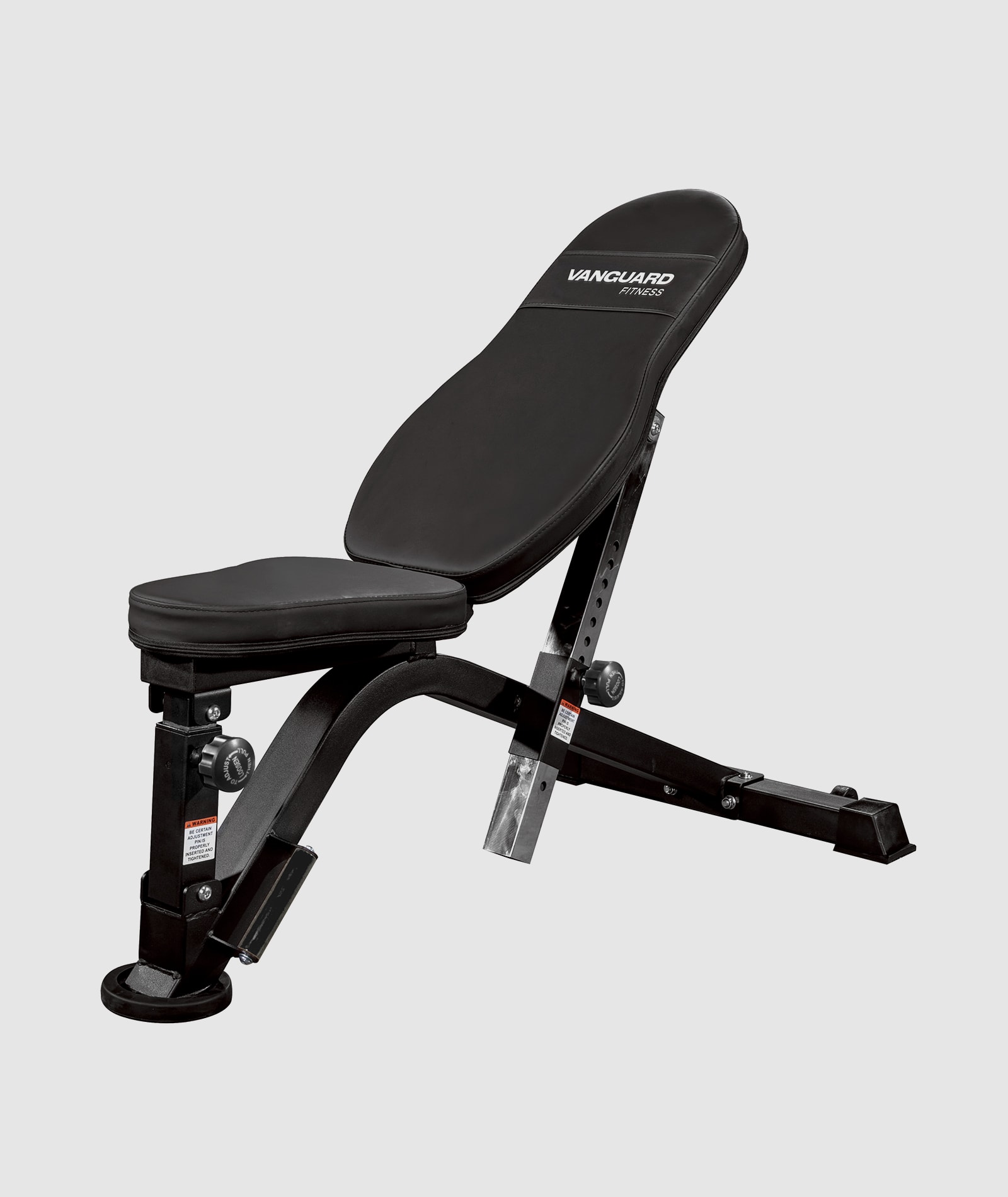 Vanguard Fitness Multi Adjustable Gym Weight Bench