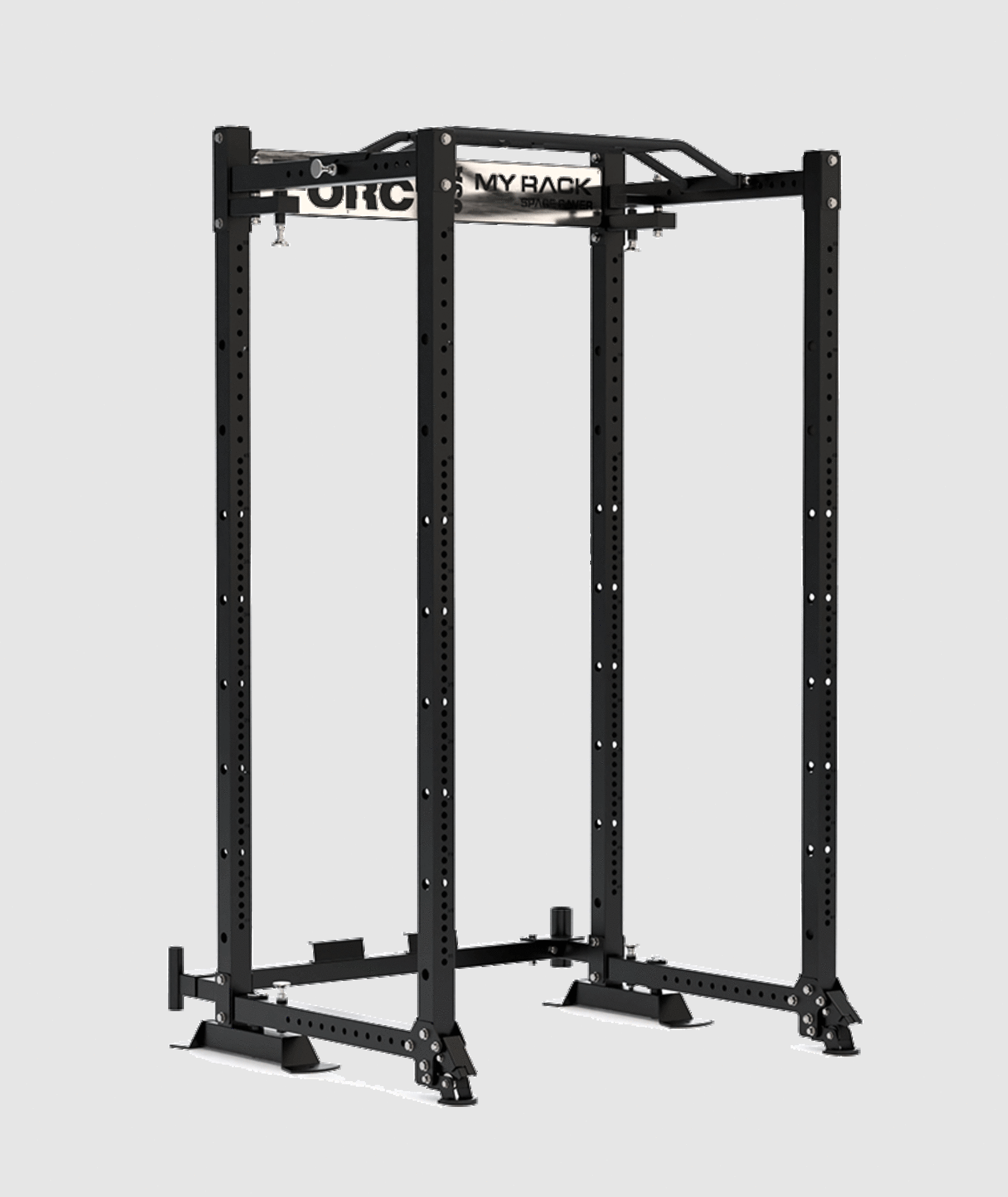 Force USA SpaceSaver Folding Rack Starter Package