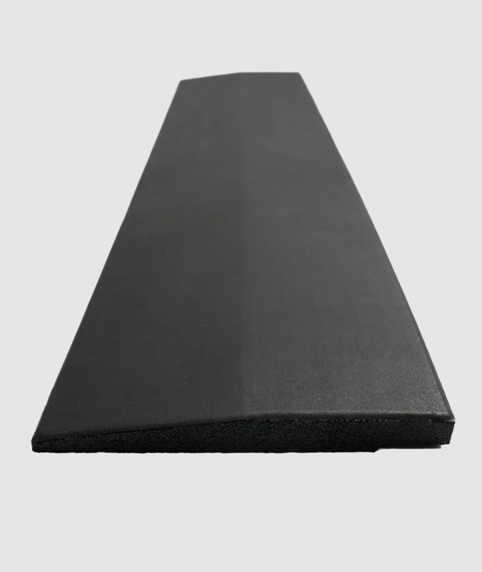 VersaFit Flooring Connector Elite Zero Gap Edge - Black