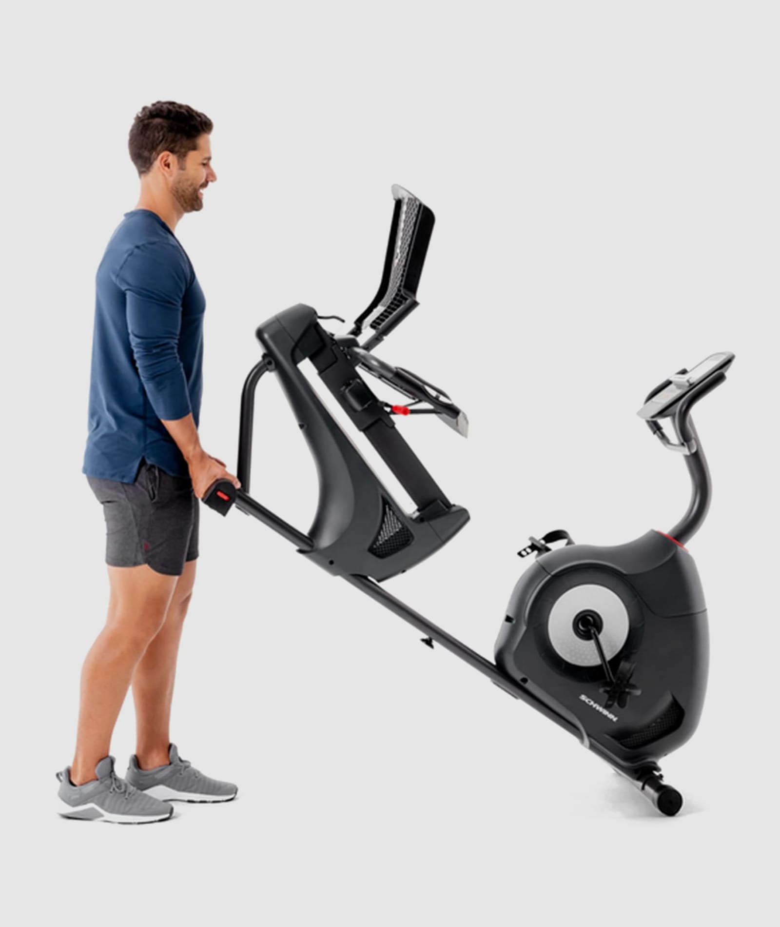 Schwinn 510R Recumbent Exercise Bike