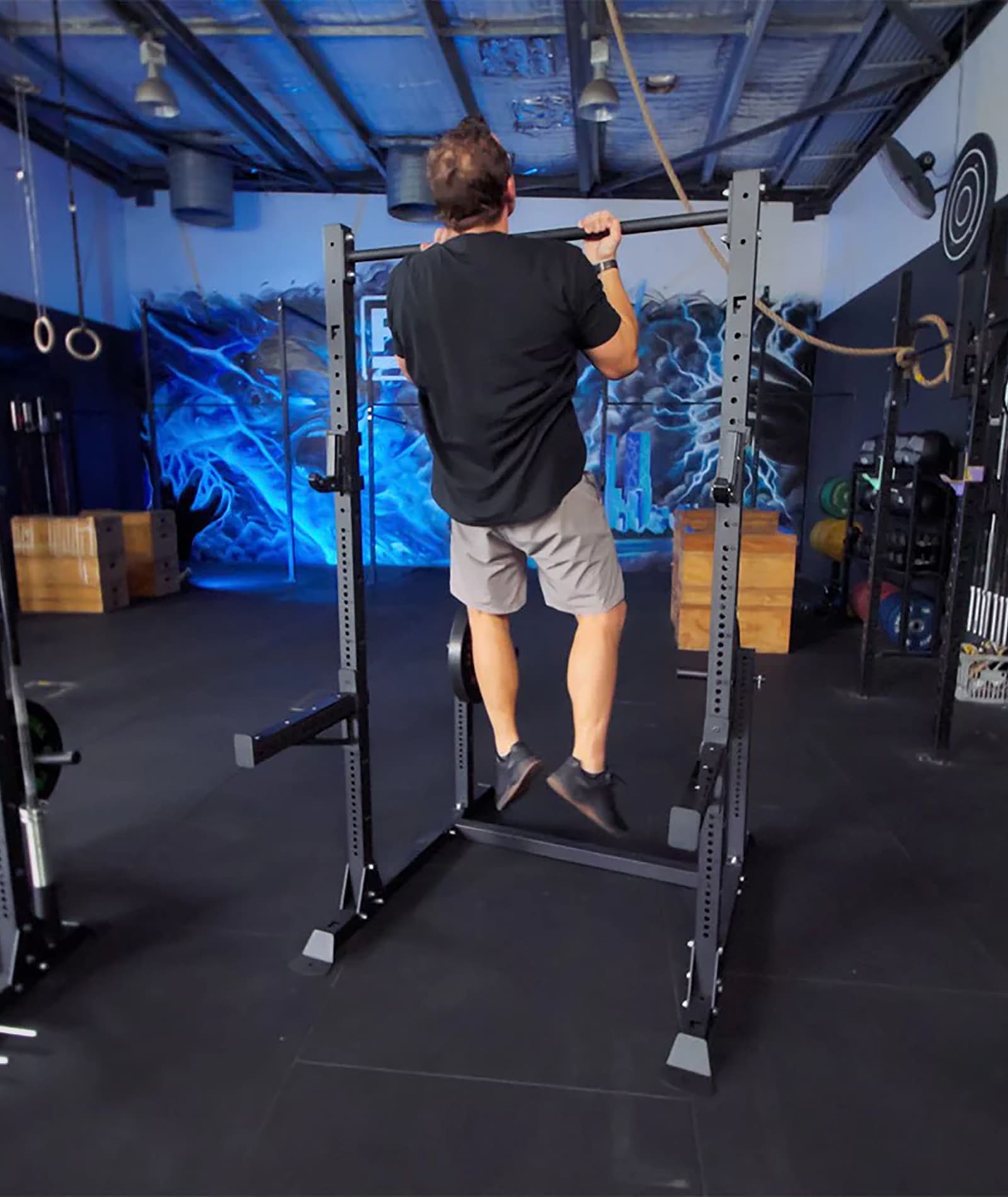 Force USA Half Power Rack