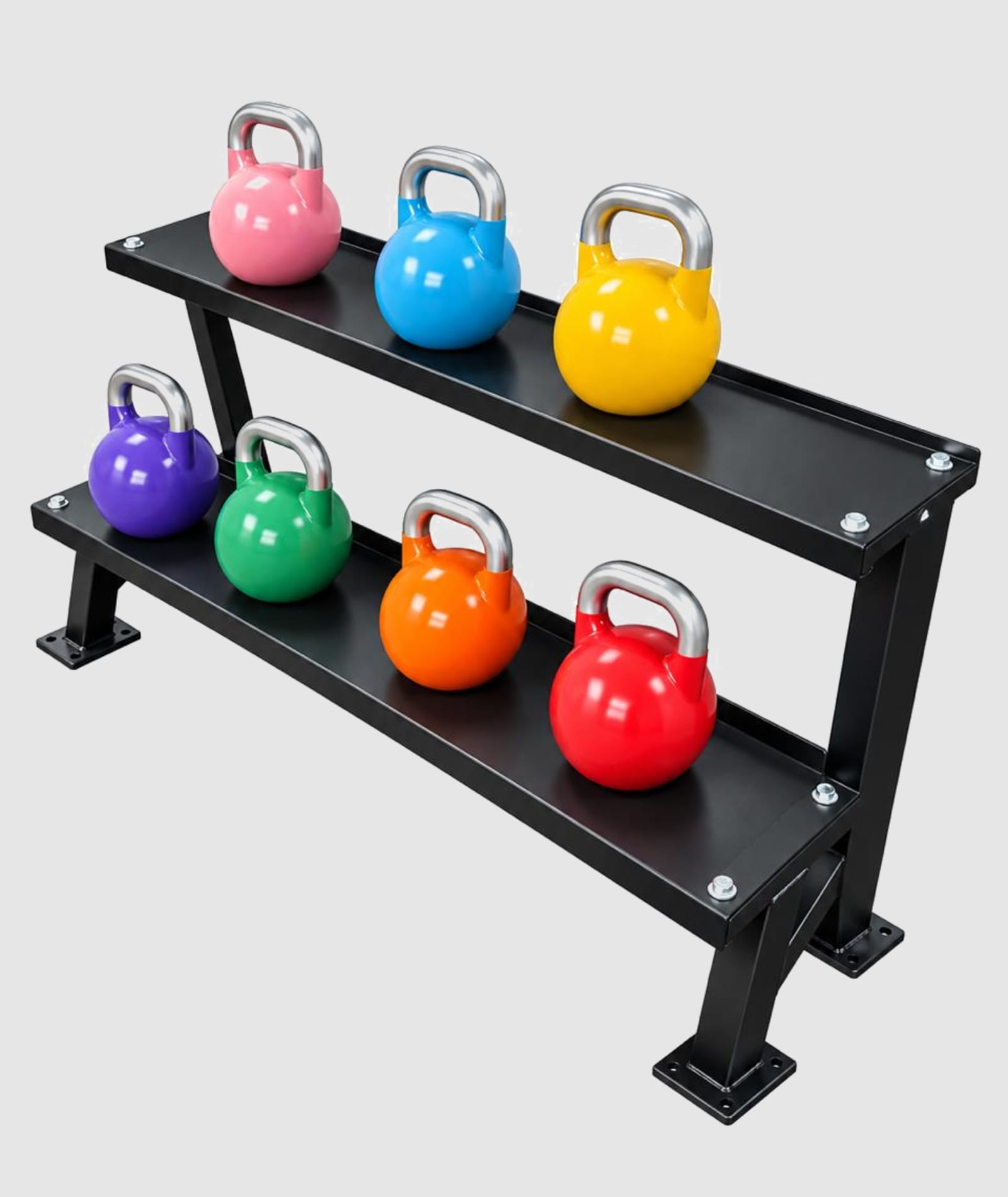 Vanguard Fitness Competition Kettlebell Rack