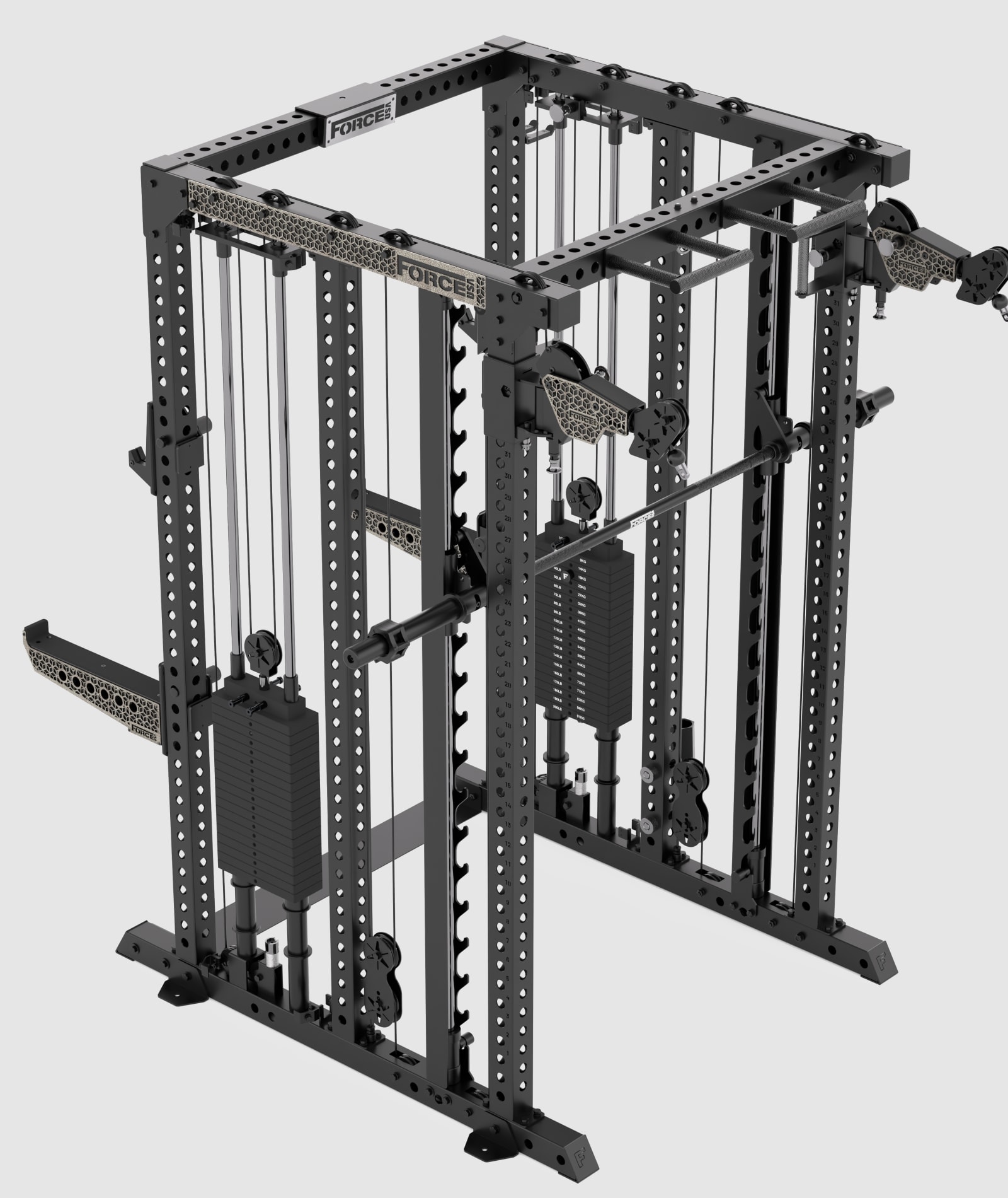 Force USA M20 Single Track Smith Machine