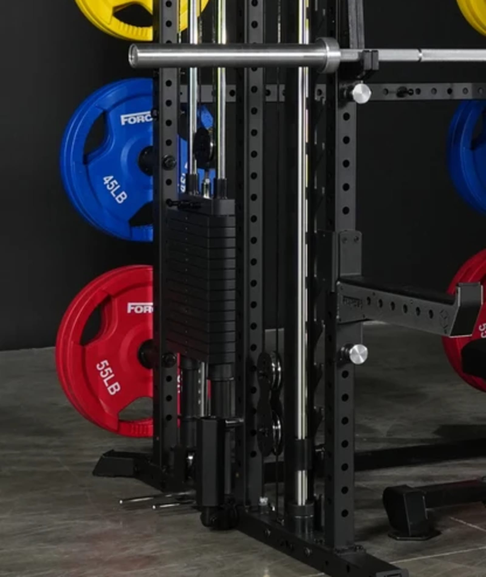 Force USA M20 200lbs/ 90kg Weight Stack - Weight Stack Sold individually - Select 2 for this unit