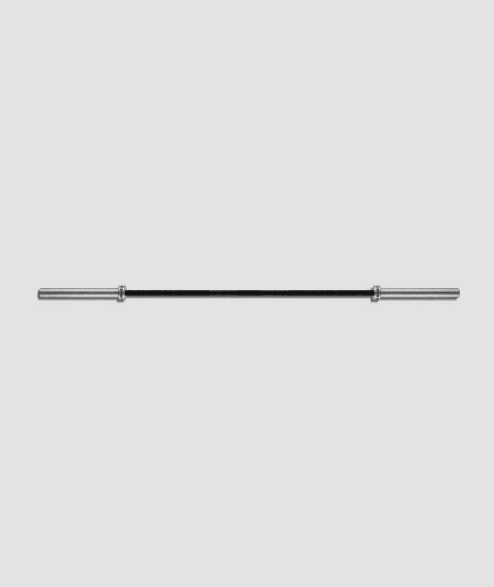 ZIVA Olympic Chrome Bar 1.8m