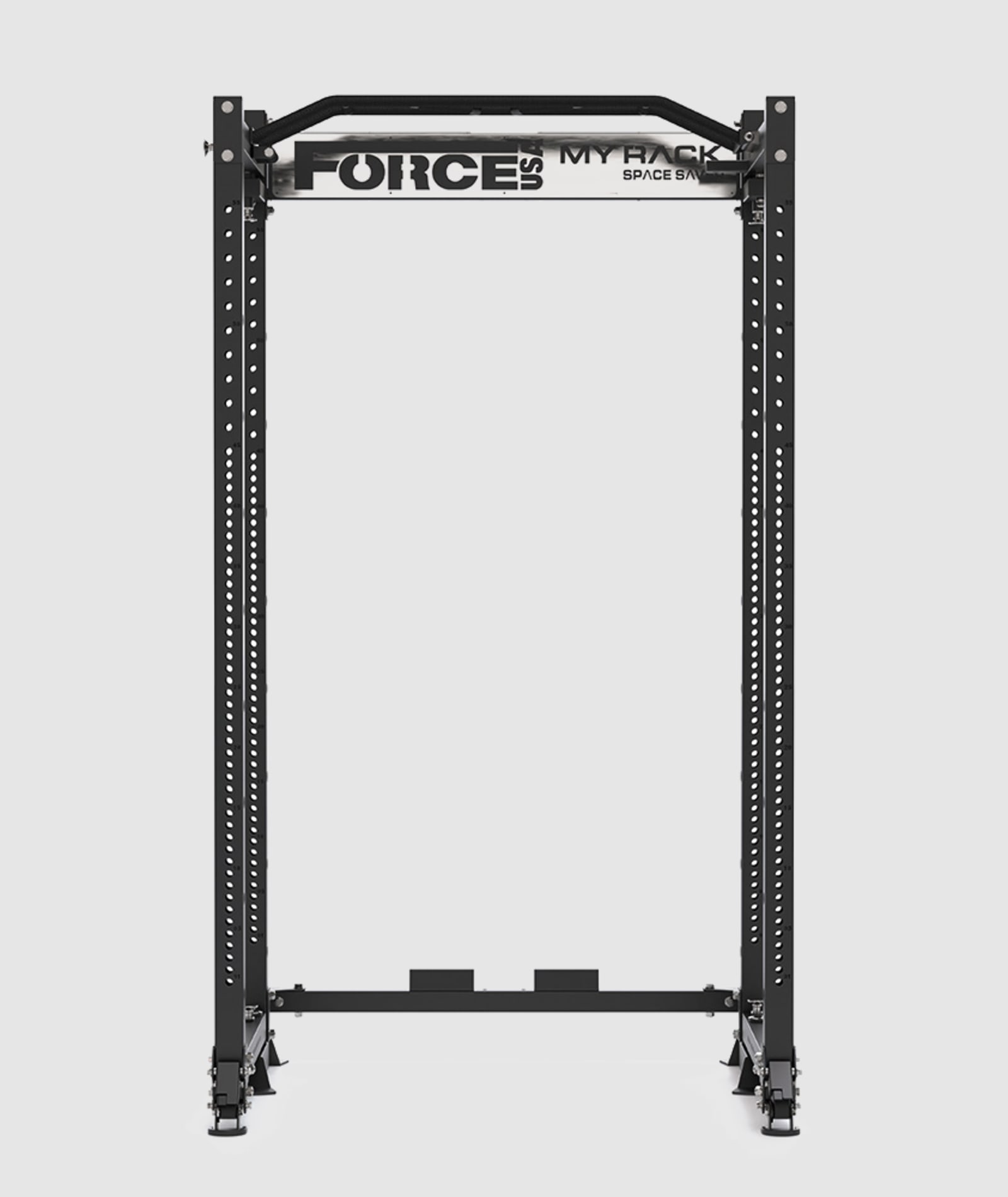 Force USA SpaceSaver Performance Garage Gym Package
