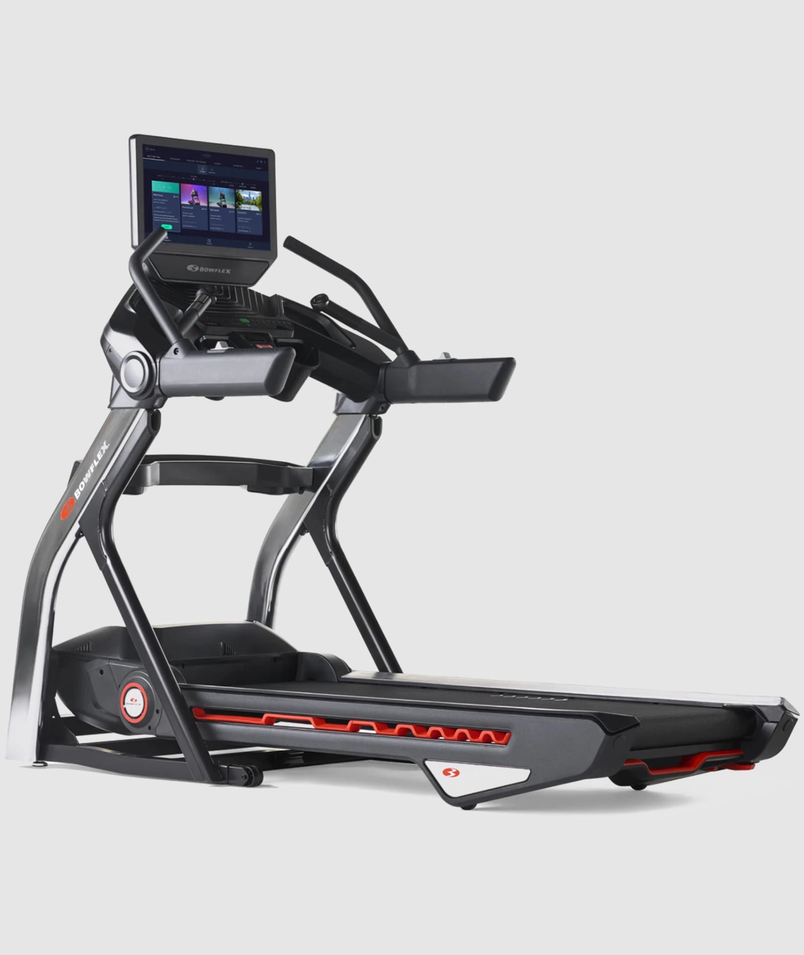 BowFlex T56 Smart Folding Treadmill