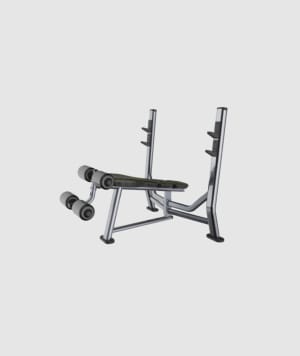 C Series - Decline Bench Press