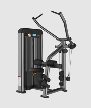 C Series - Lat Pull Down