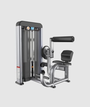 C Series - Lower Back
