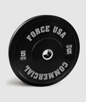 5Kg Force USA Ultimate Training Bumper Plate
