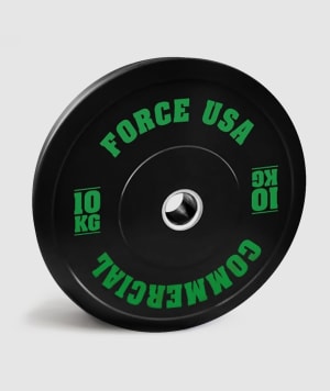 10 Kg Force USA Ultimate Training Bumper Plates