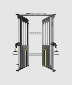 C Series - Dual Adjustable Pulley