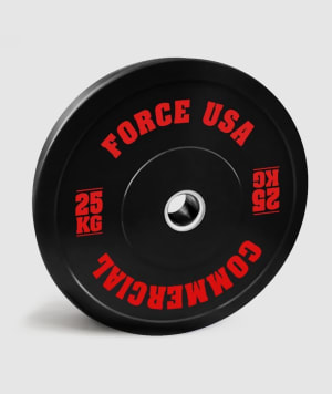 25 Kg Force USA Ultimate Training Bumper Plate