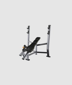C Series - Incline Bench Press