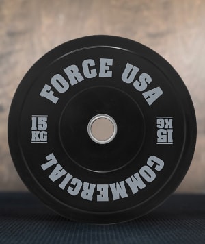 15 Kg Force USA Ultimate Training Bumper Plate