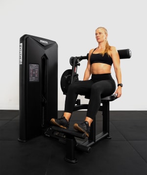 Force USA Solitude Abdominal / Back Extension Machine