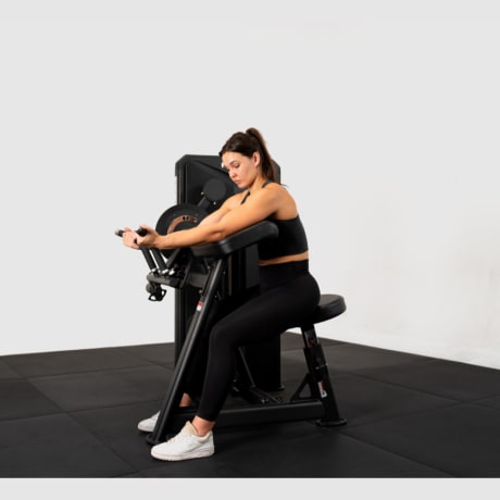 Optimised User Comfort And Ergonomics