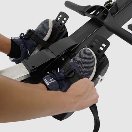 Adjustable footrests