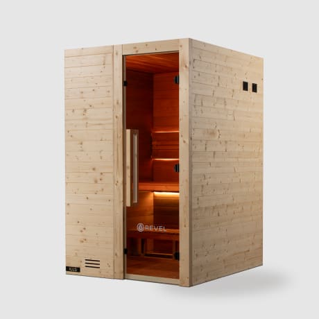 Light Spruce Exterior
