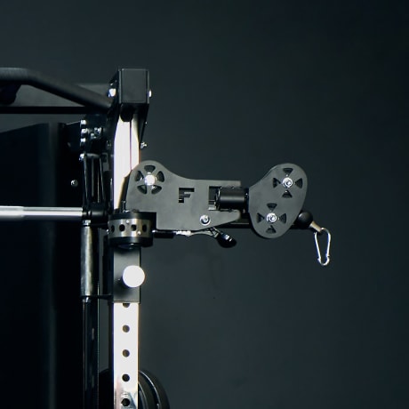 Flexible 200° Adjustable Pulley System