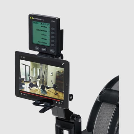 Integrated Device Holder