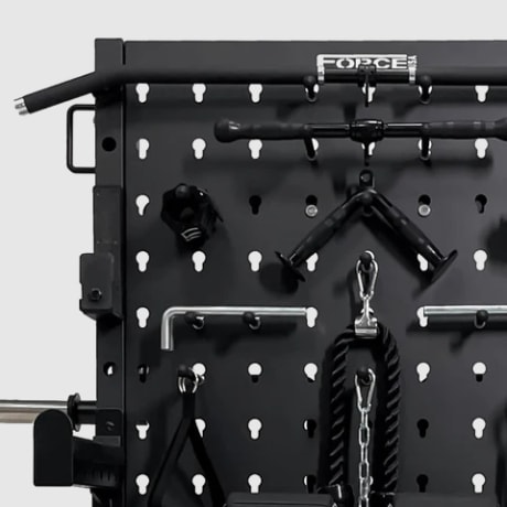 RUBBER COATED ANCHORS