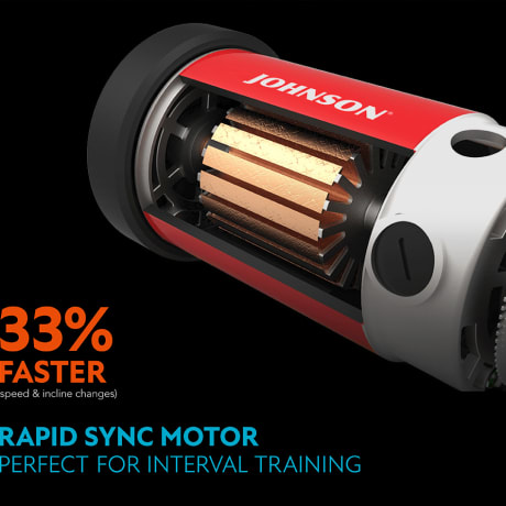 Quiet, Powerful Motor