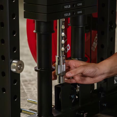REVOLUTIONARY DUAL FORCE TWIST LOCK