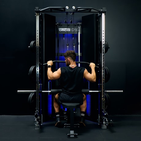 FID Bench Versatility