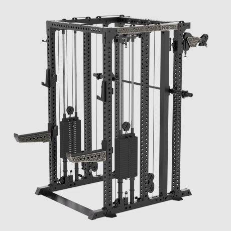 A Familiar Barbell Feel