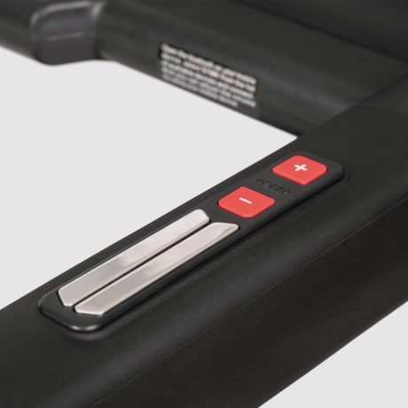 Enjoy Easy Access Controls And Preset Programs