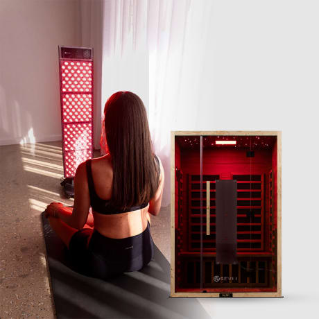 RED LIGHT THERAPY READY