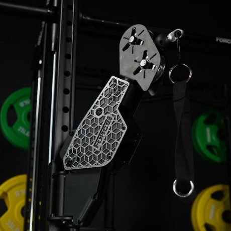 DYNAMIC FREESTYLE PULLEY ARMS