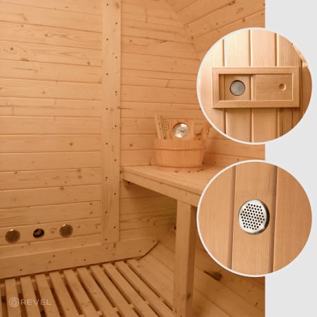 Enhanced Airflow For Optimal Comfort